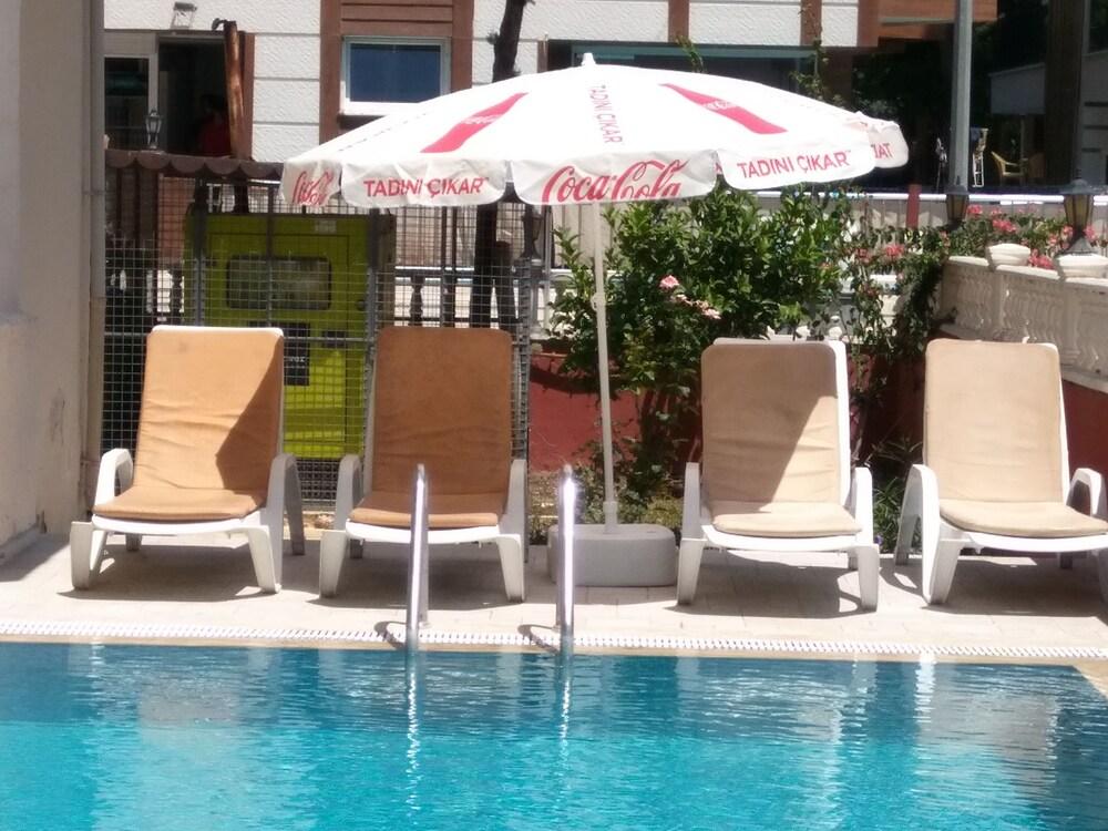 Duman Hotel Didim Eksteriør bilde