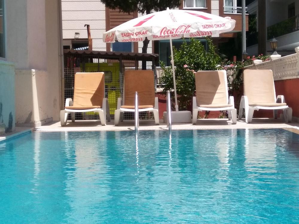 Duman Hotel Didim Eksteriør bilde