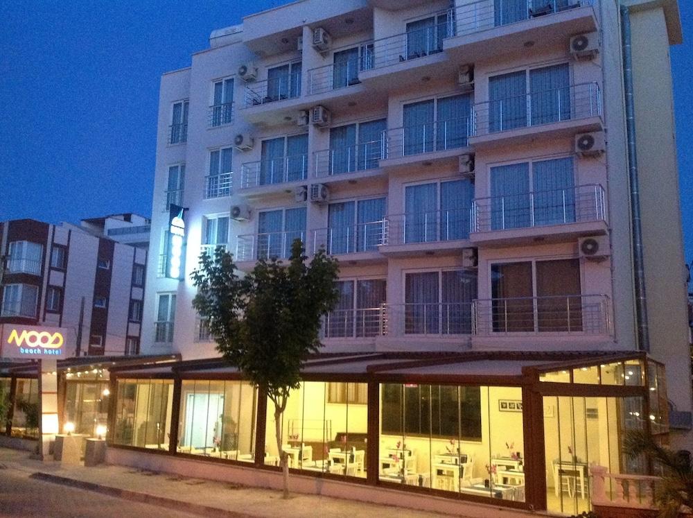 Duman Hotel Didim Eksteriør bilde