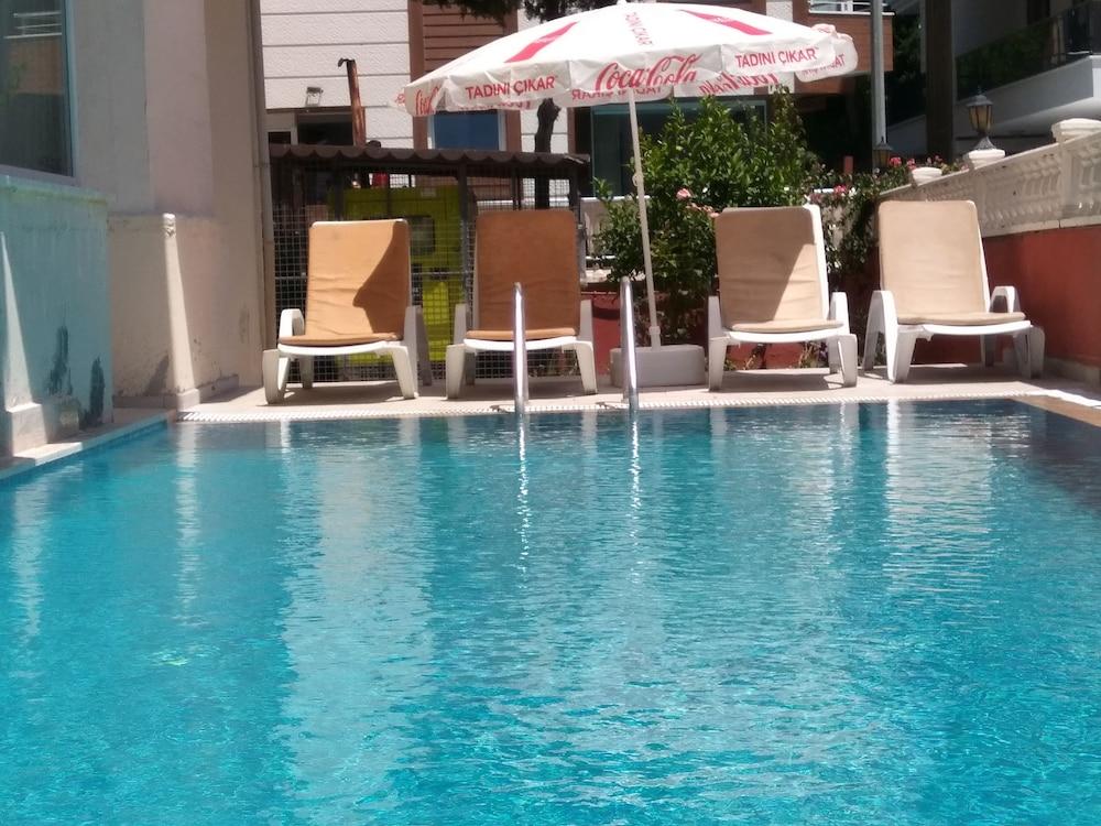 Duman Hotel Didim Eksteriør bilde