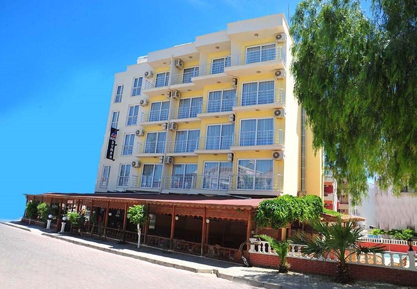 Duman Hotel Didim Eksteriør bilde