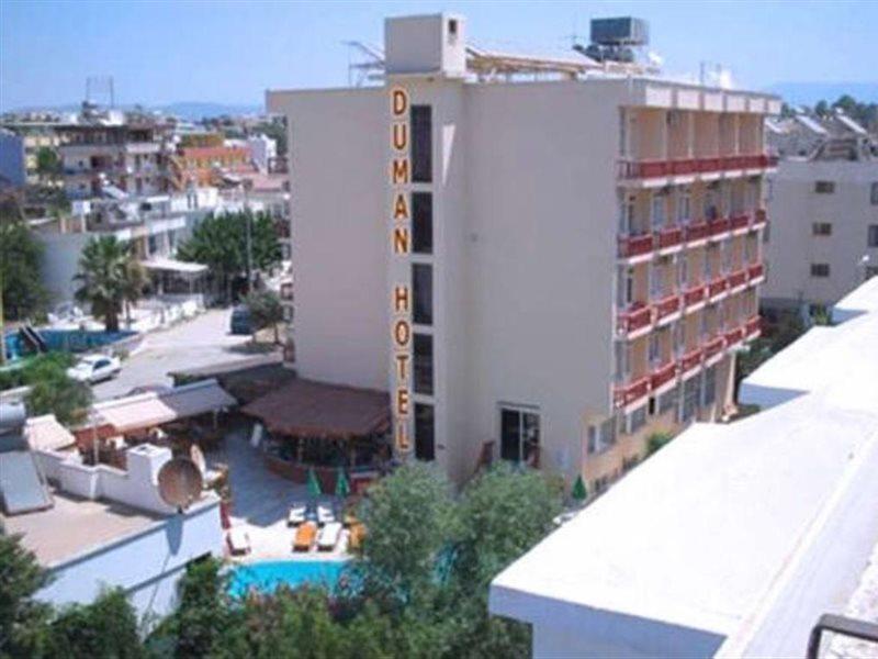 Duman Hotel Didim Eksteriør bilde