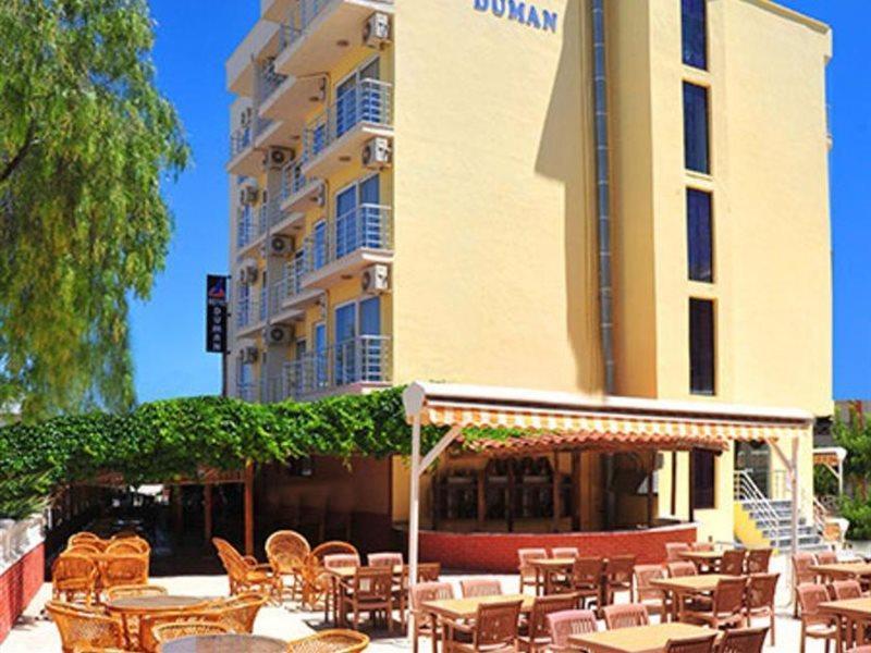 Duman Hotel Didim Eksteriør bilde