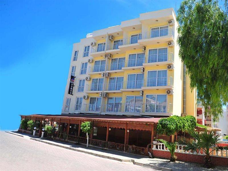 Duman Hotel Didim Eksteriør bilde