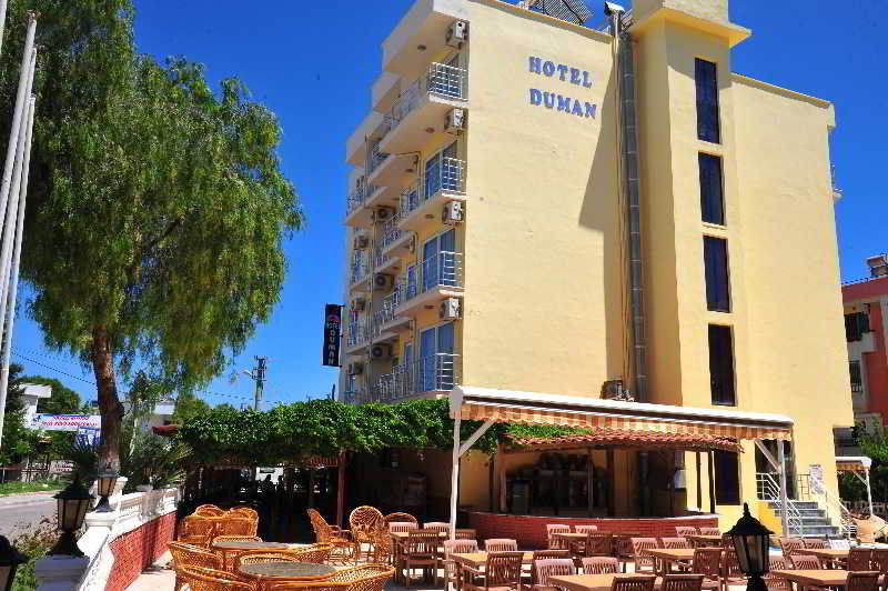 Duman Hotel Didim Eksteriør bilde