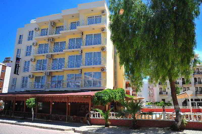 Duman Hotel Didim Eksteriør bilde