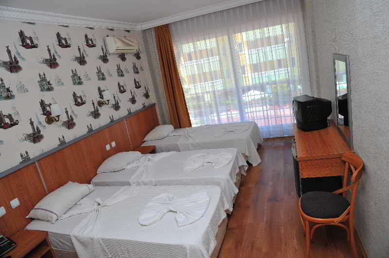 Duman Hotel Didim Eksteriør bilde